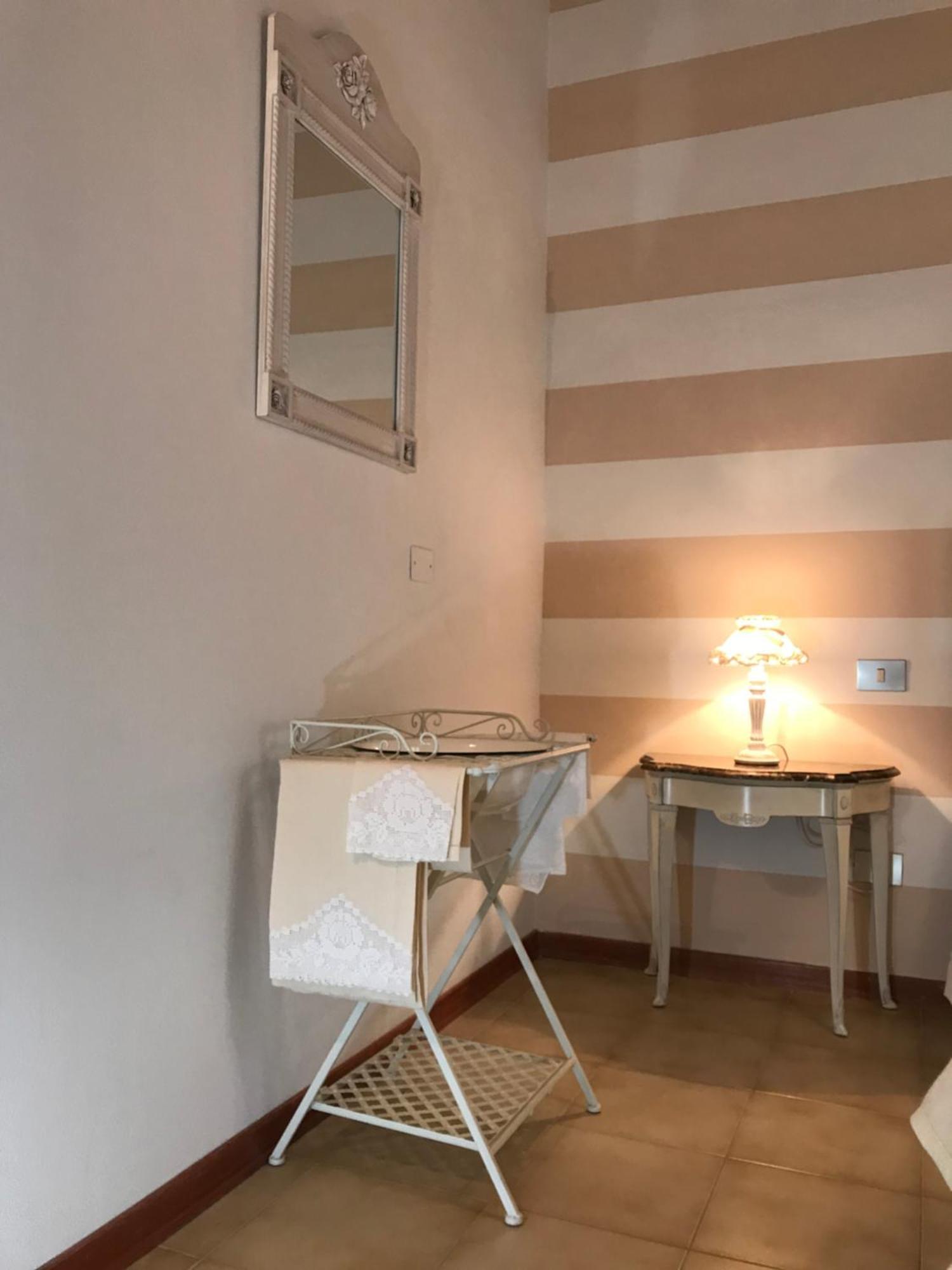 Ferienwohnung Il Giuggiolo Montalcino Exterior foto