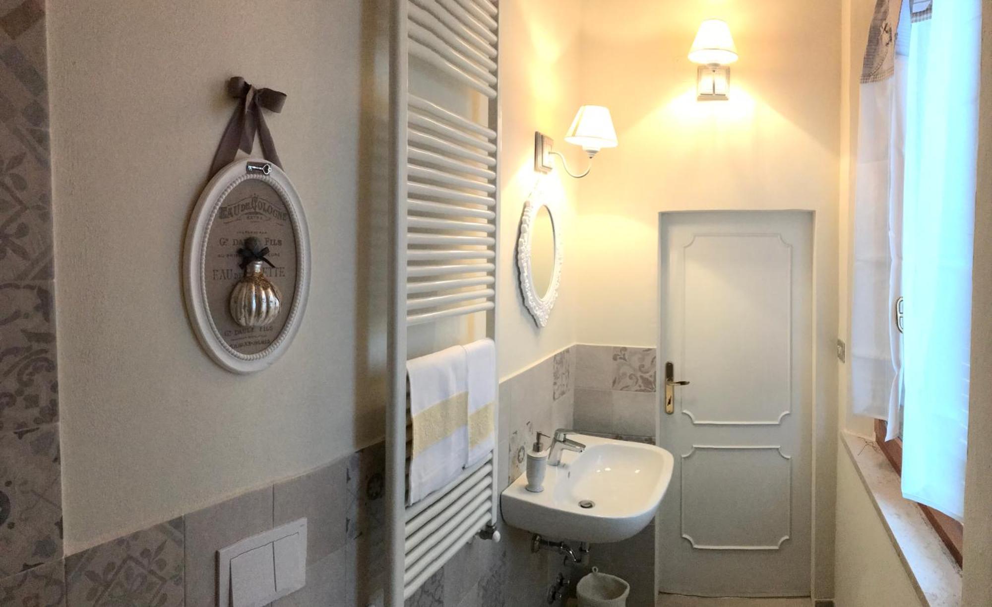 Ferienwohnung Il Giuggiolo Montalcino Exterior foto