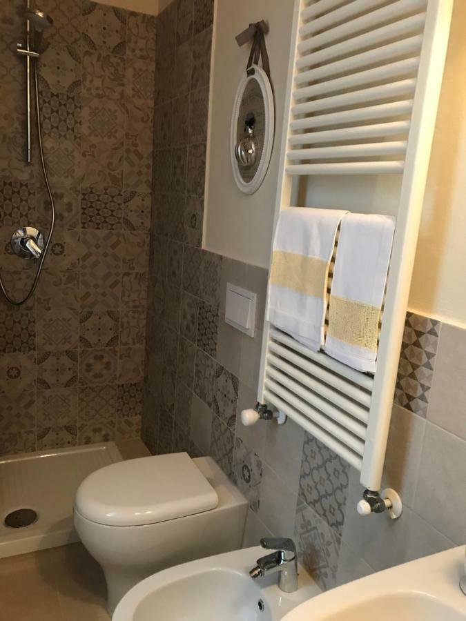 Ferienwohnung Il Giuggiolo Montalcino Exterior foto