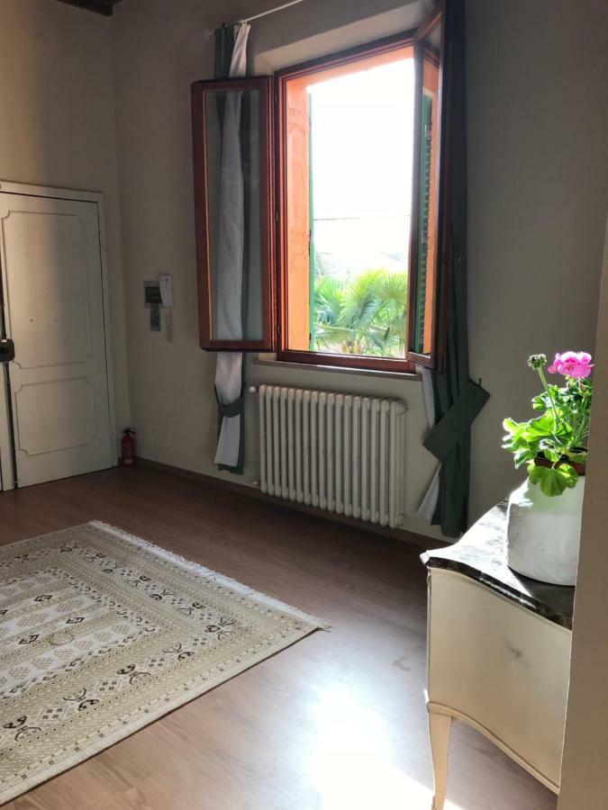 Ferienwohnung Il Giuggiolo Montalcino Exterior foto