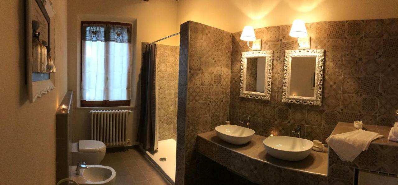 Ferienwohnung Il Giuggiolo Montalcino Exterior foto