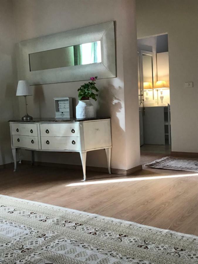 Ferienwohnung Il Giuggiolo Montalcino Exterior foto