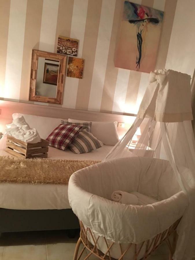 Ferienwohnung Il Giuggiolo Montalcino Exterior foto